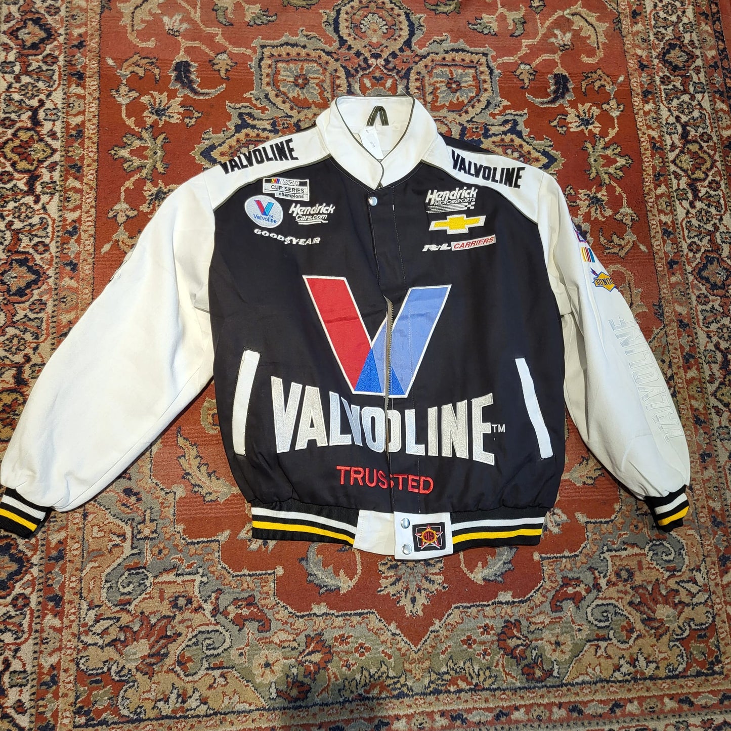 Racing jacket - Vintage_Island_Store