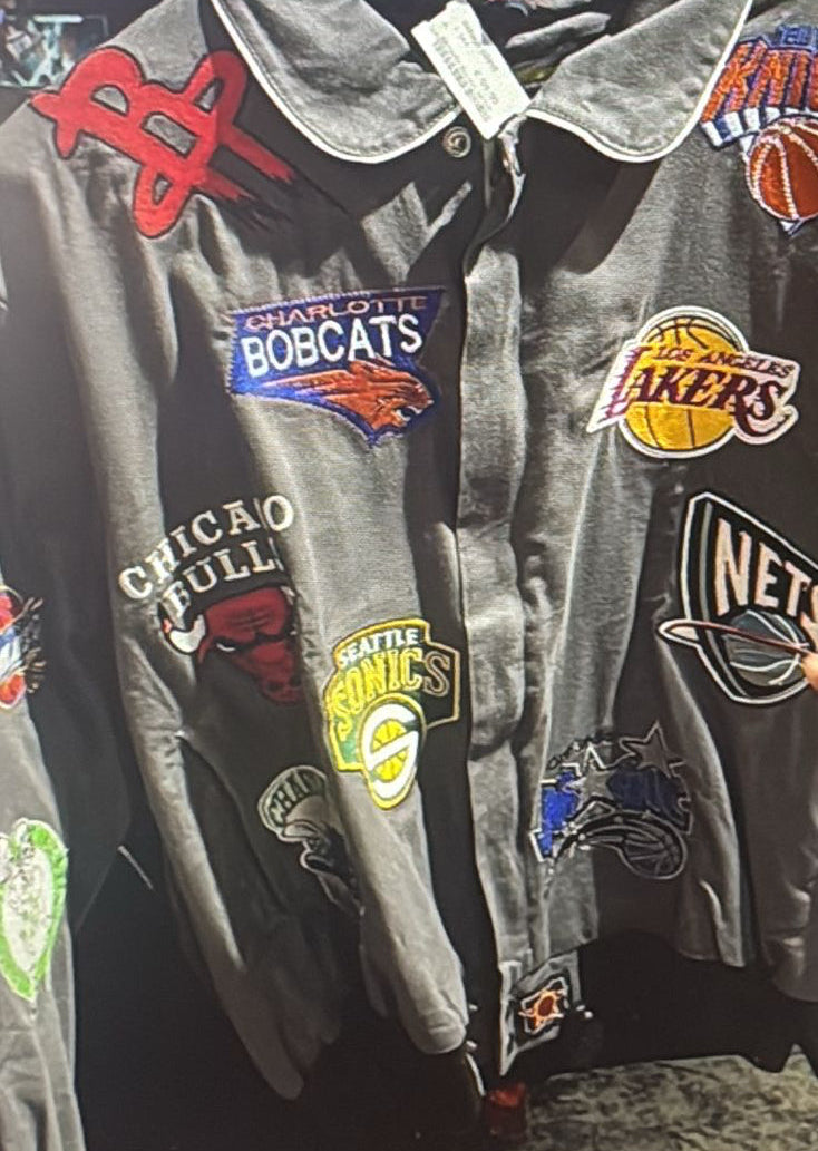 Racing Jacket - Vintage_Island_Store