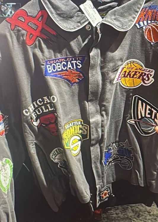 Racing Jacket - Vintage_Island_Store