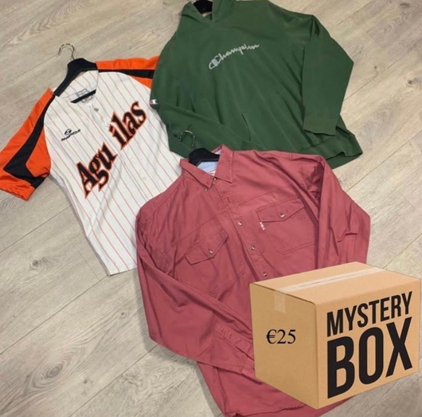 Mystery Box / 3 items. Check description below for contents - Vintage_Island_Store