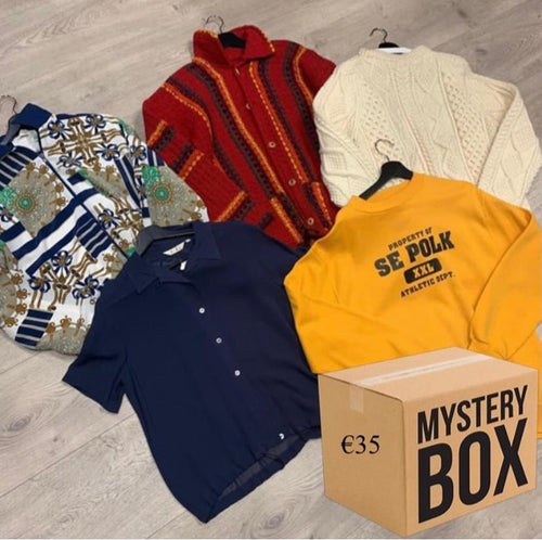 Mystery Box / 5 items. Check description below for contents - Vintage_Island_Store
