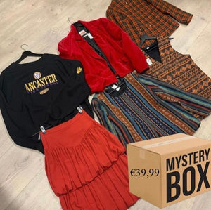 Mystery Box / 6 items. Check description below for contents - Vintage_Island_Store